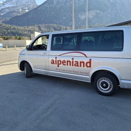 VW Bus Caravelle Comfortline  LR TDI 4Motion 2022